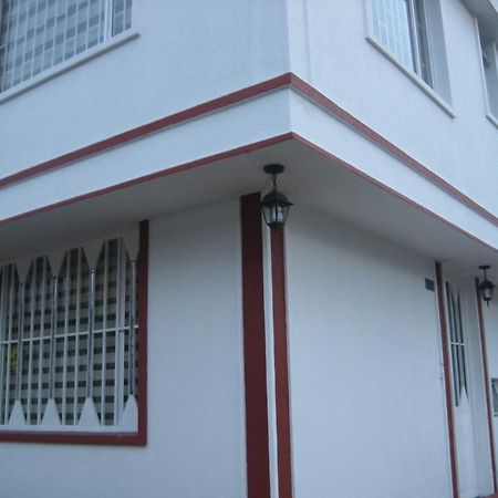 Hotel Casa Santa Marta Богота Экстерьер фото