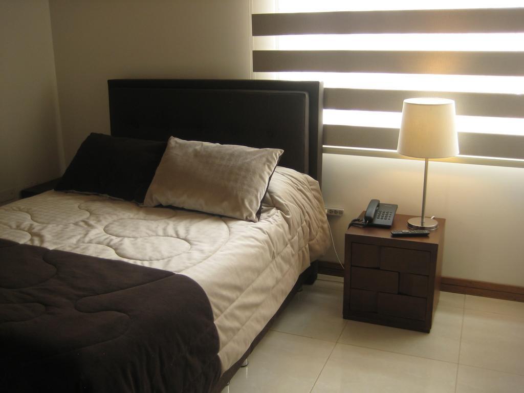 Hotel Casa Santa Marta Богота Номер фото