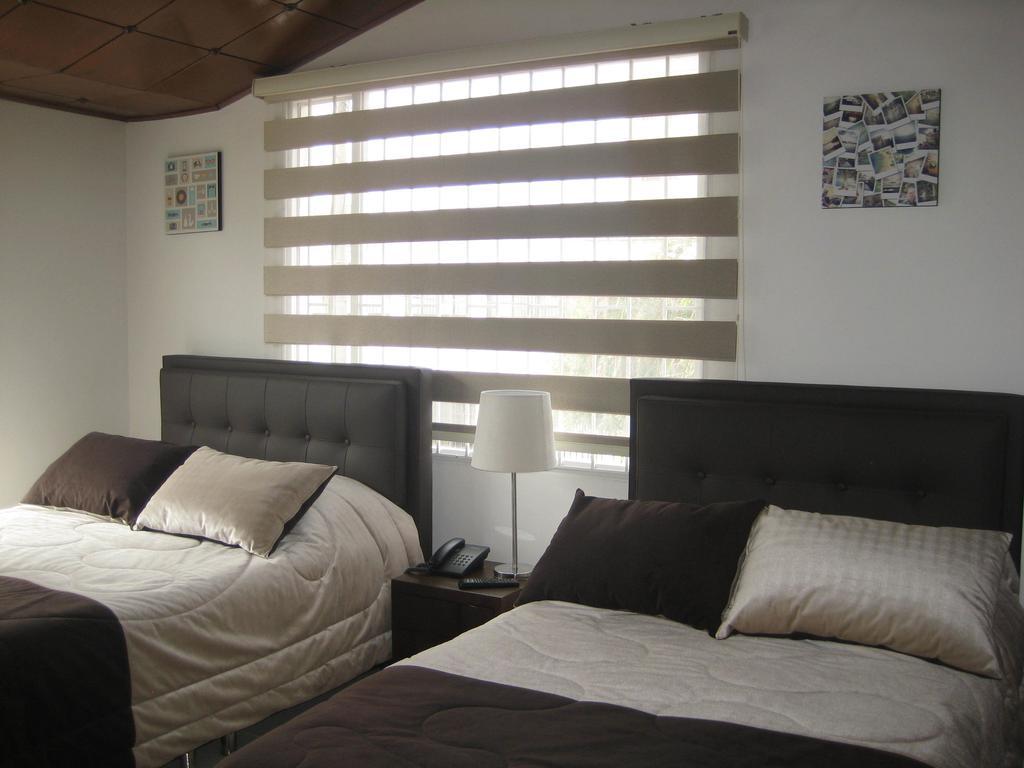Hotel Casa Santa Marta Богота Номер фото
